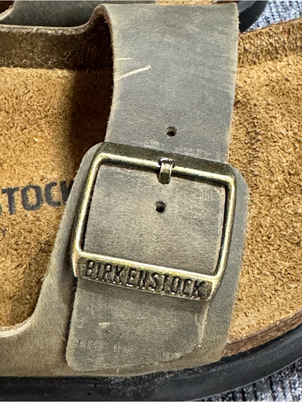 Birkenstock Milano CT M Sandals - Picture 15 of 16